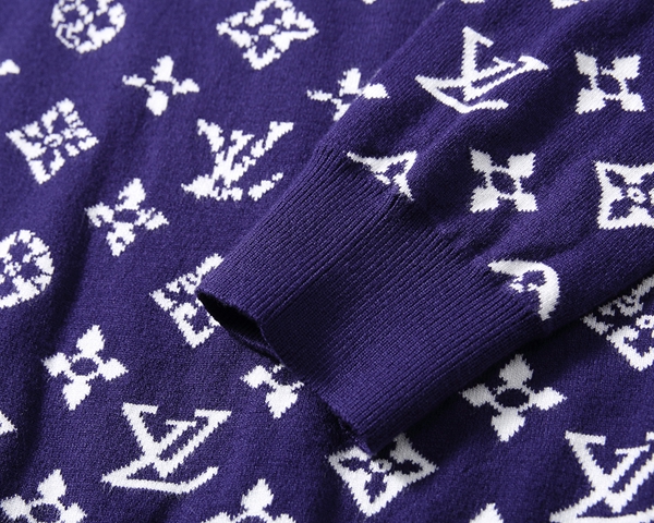 ブランドセーター着用イメージ